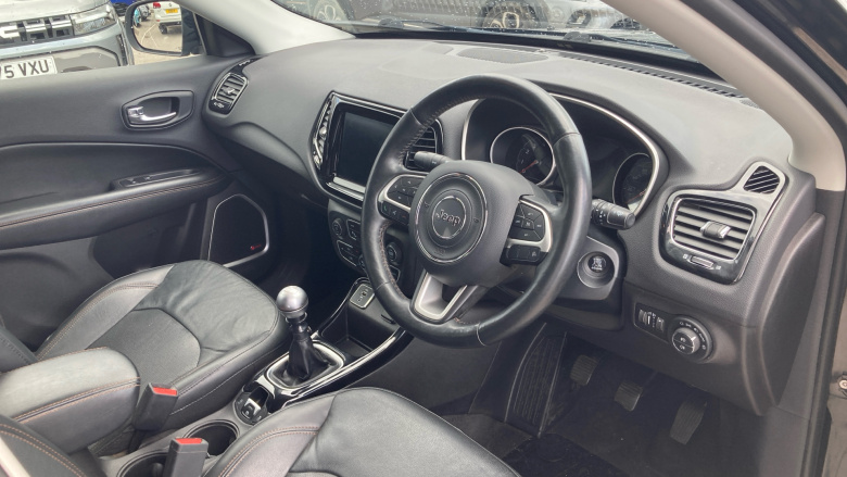 Jeep Compass 1.4 Multiair 140 Limited 5dr [2WD] Petrol Station Wagon